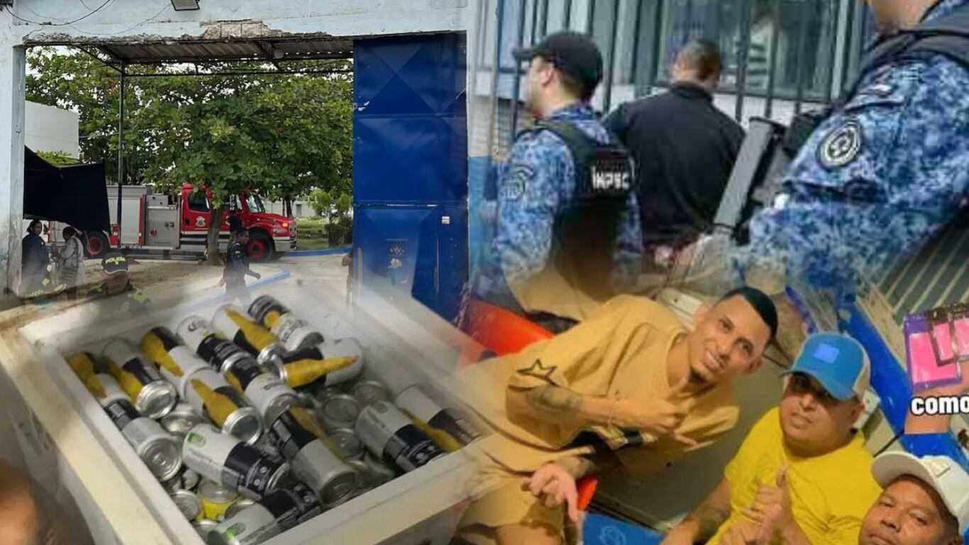 Cárceles en Barranquilla con poco control del Inpec.