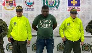 Alias Sammy sería el hombre de confianza del líder de la Local.