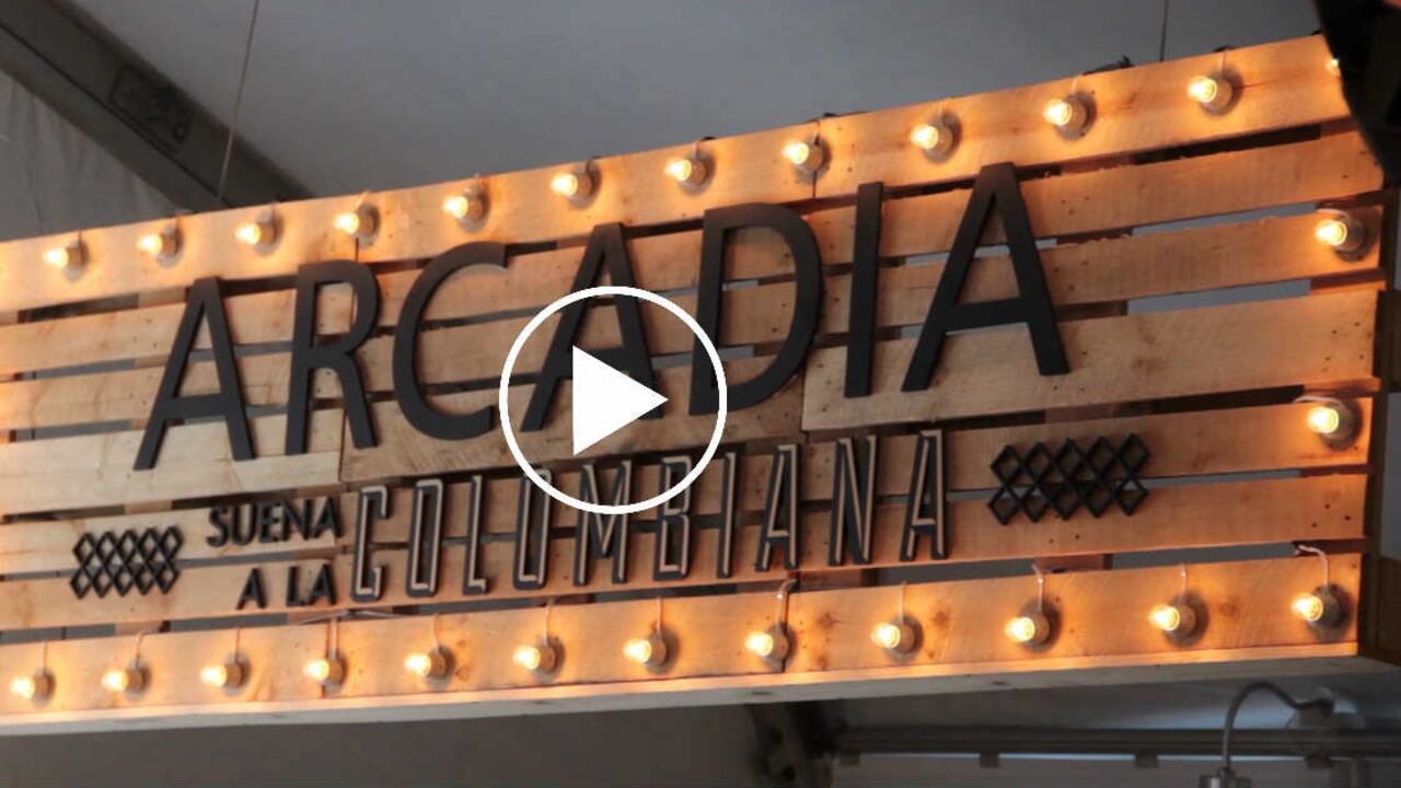 Arcadia Suena en la FILBo 2015