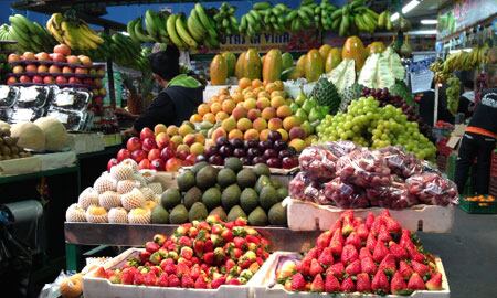 Los precios de los alimentos preocupan a los organismos internacionales.