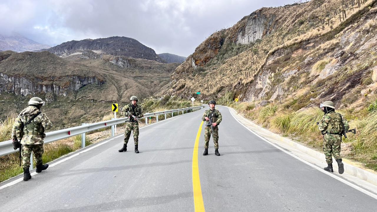 Se tendrán más de 1.000 uniformados en la región del Eje Cafetero