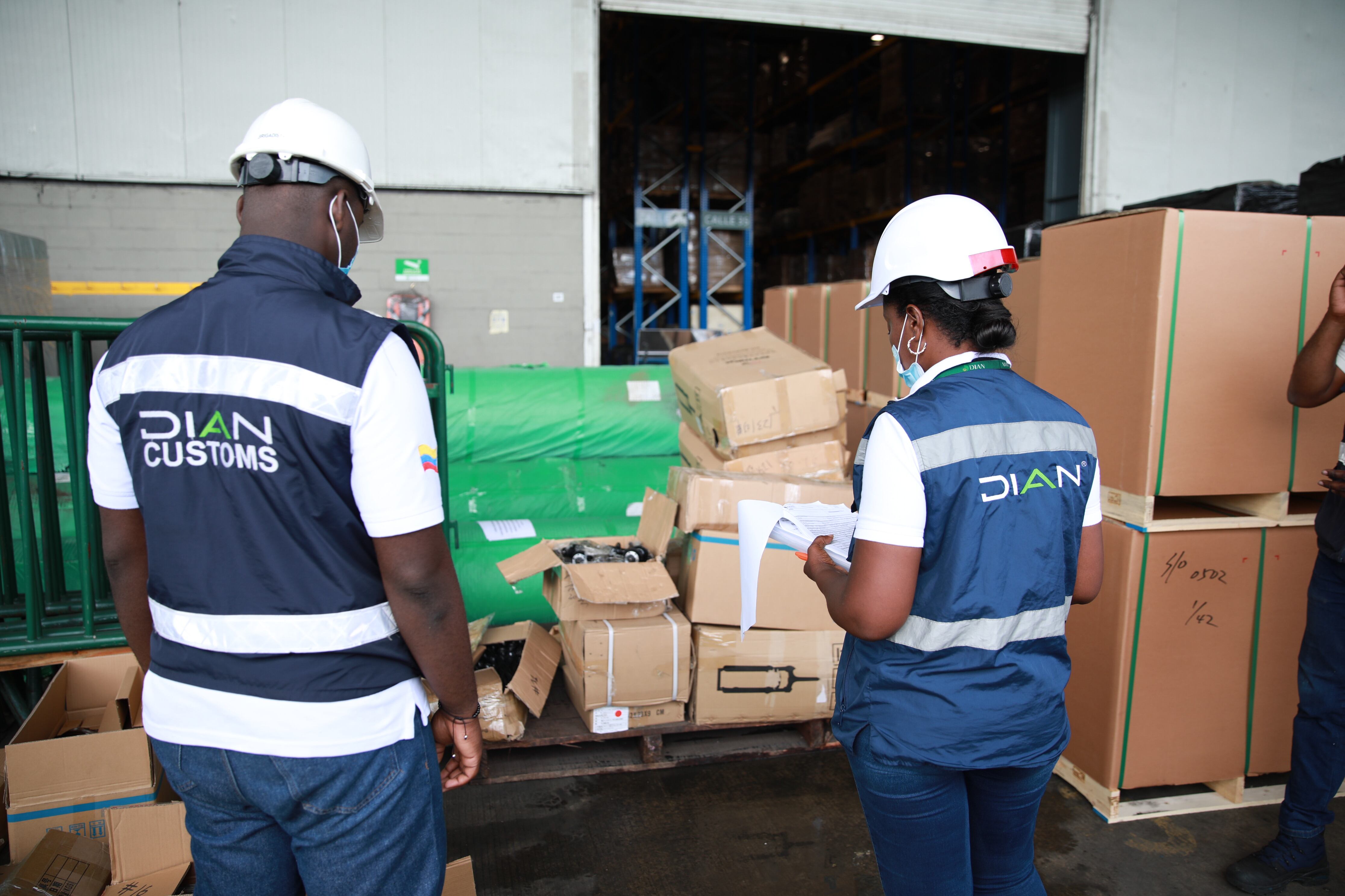 Los esfuerzos permitieron reducir en un 3,1 por ciento el contrabando técnico por subfacturación.