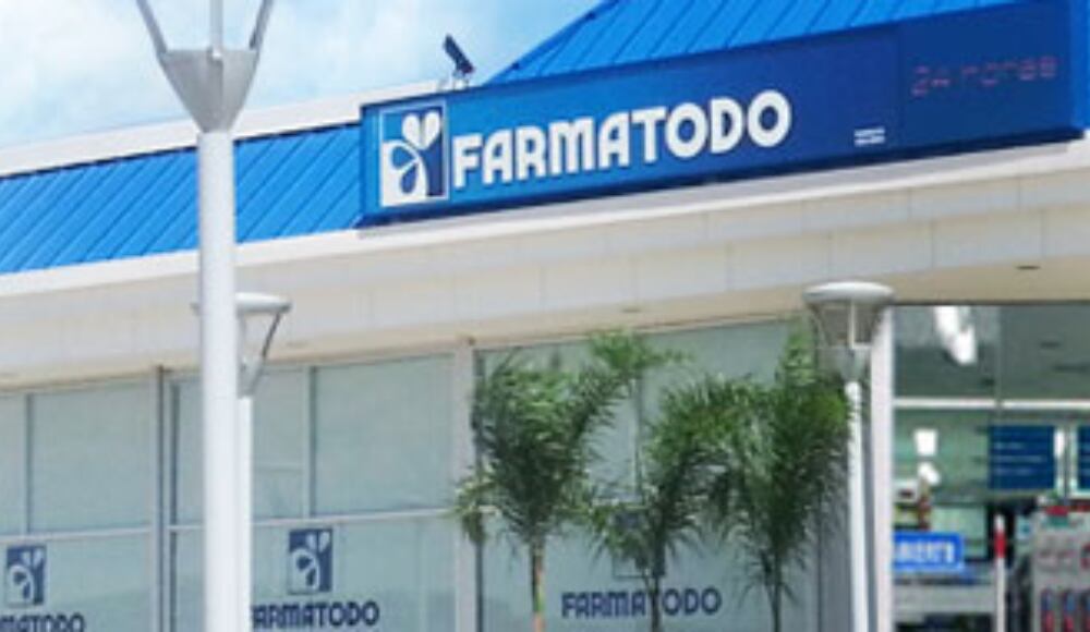 Farmatodo busca auxiliar de farmacia en Valledupar. Foto: Farmatodo.