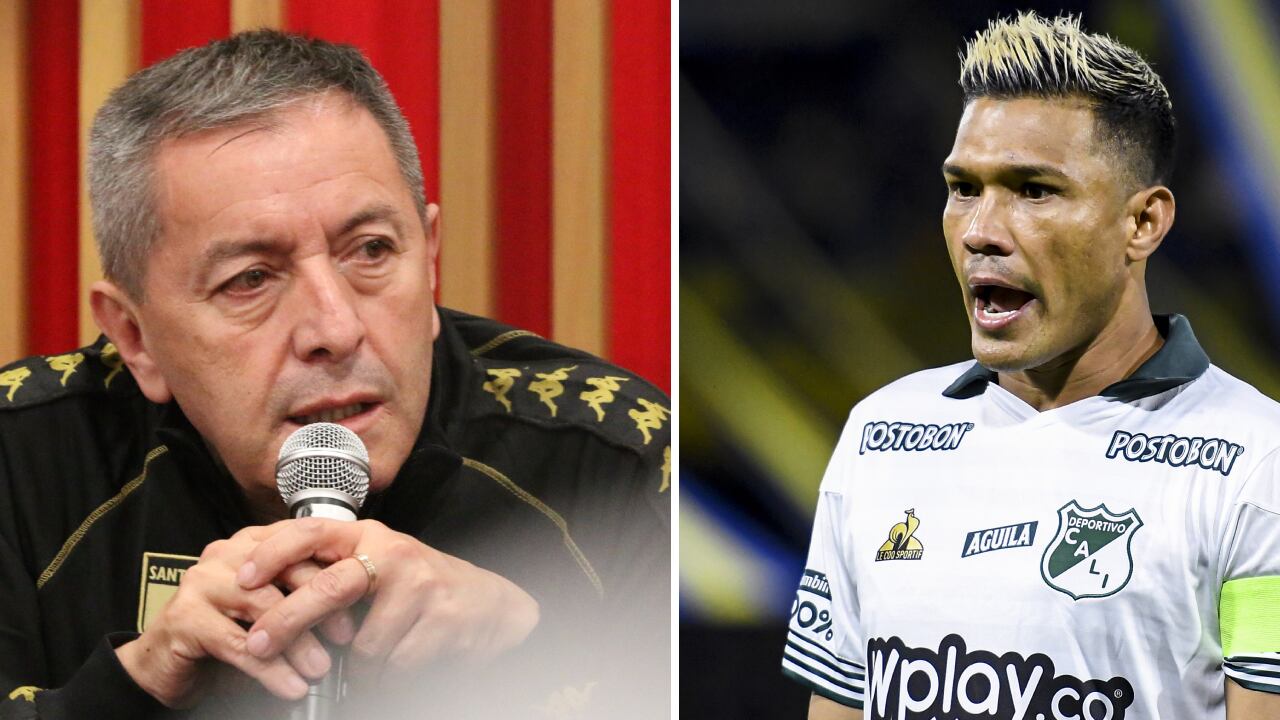 Méndez cortó de raíz el interés de Santa Fe por Teo