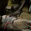 'Guarderie nocturne' de Moumouni Sanou.