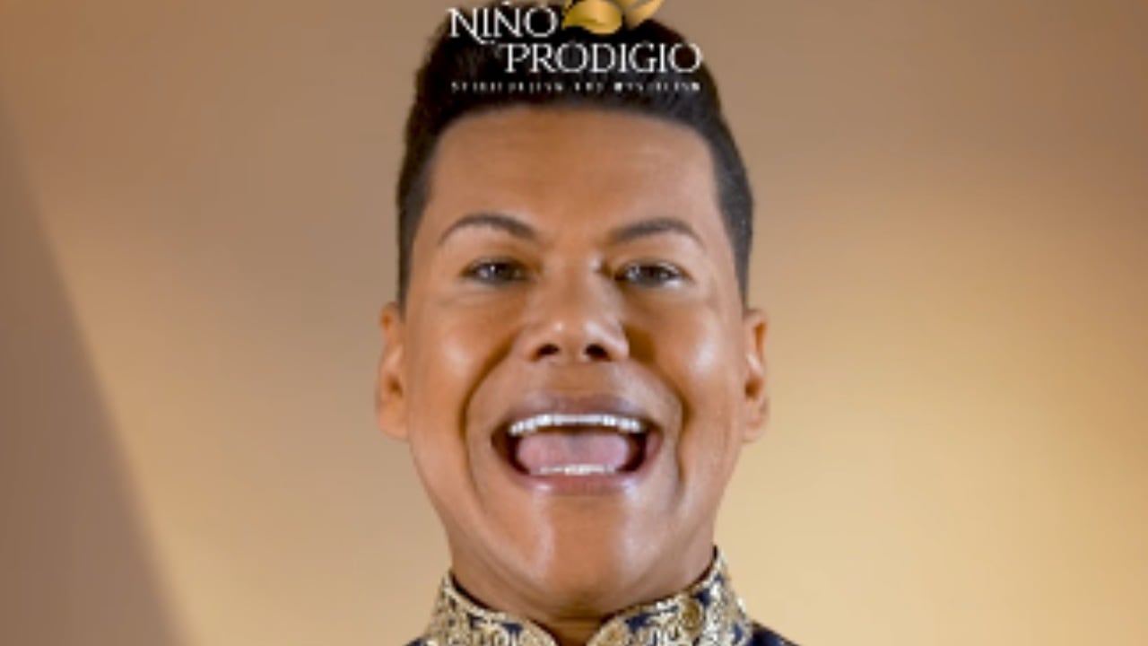 Niño Prodigio, astrólogo dominicano.