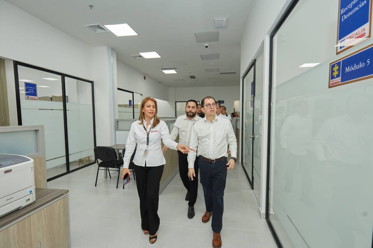 Fiscalía en Huila