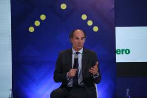 Juan Camilo Nariño, presidente de la Asociación Colombiana de
Minería