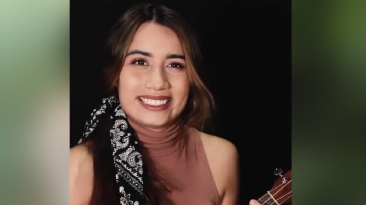 La joven mexicana tiene 24 años y actualmente cursa primer semestre de maestría en Berlín.