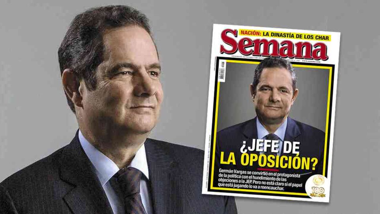 Germán Vargas generó más hechos políticos y su timonazo marcó la diferencia e inclinó la balanza contra el Gobierno.