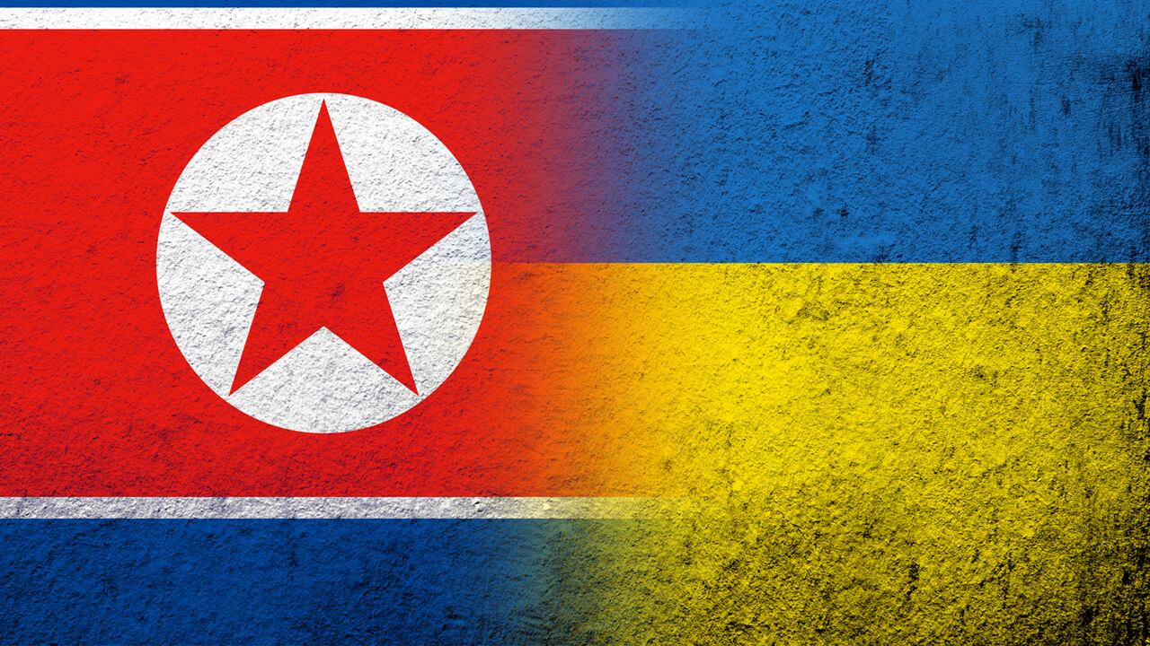 Ucrania rompe relaciones diplomáticas con Corea del Norte.
