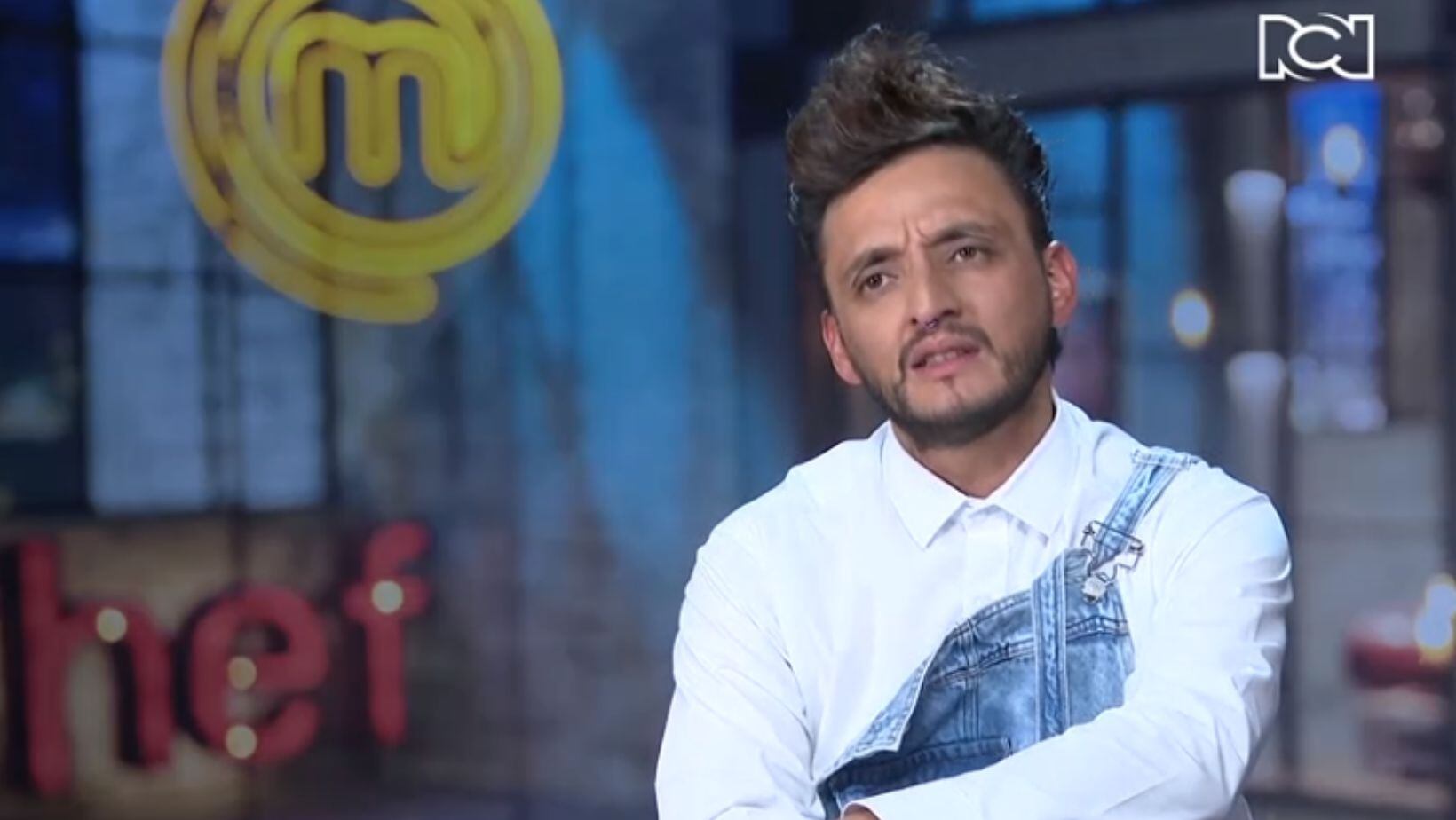 “Me tiene fastidiado”: Juan Pablo Barragán habló de su verdadera relación con colega en ‘MasterChef’