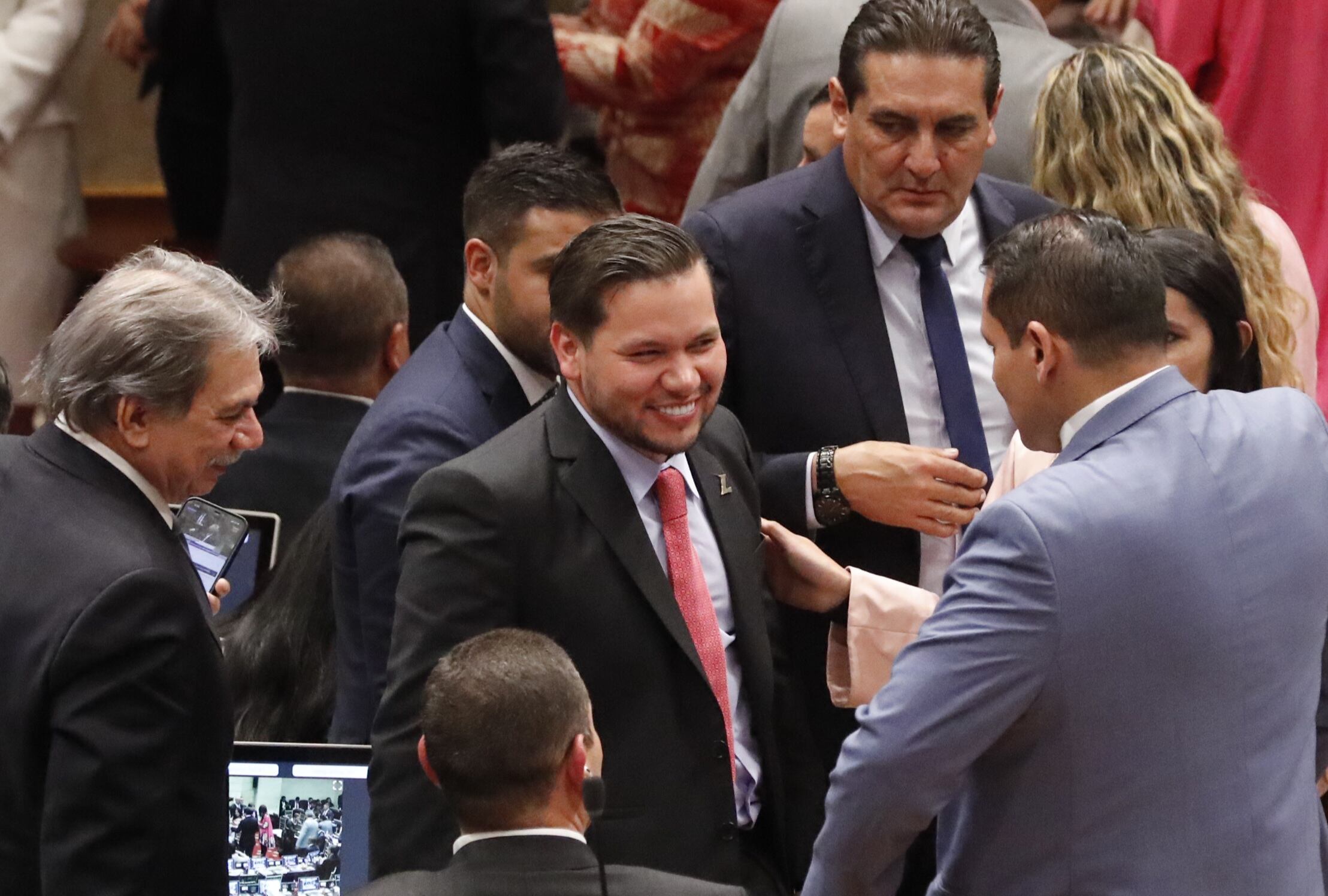 Instalación Congreso de la República 2023