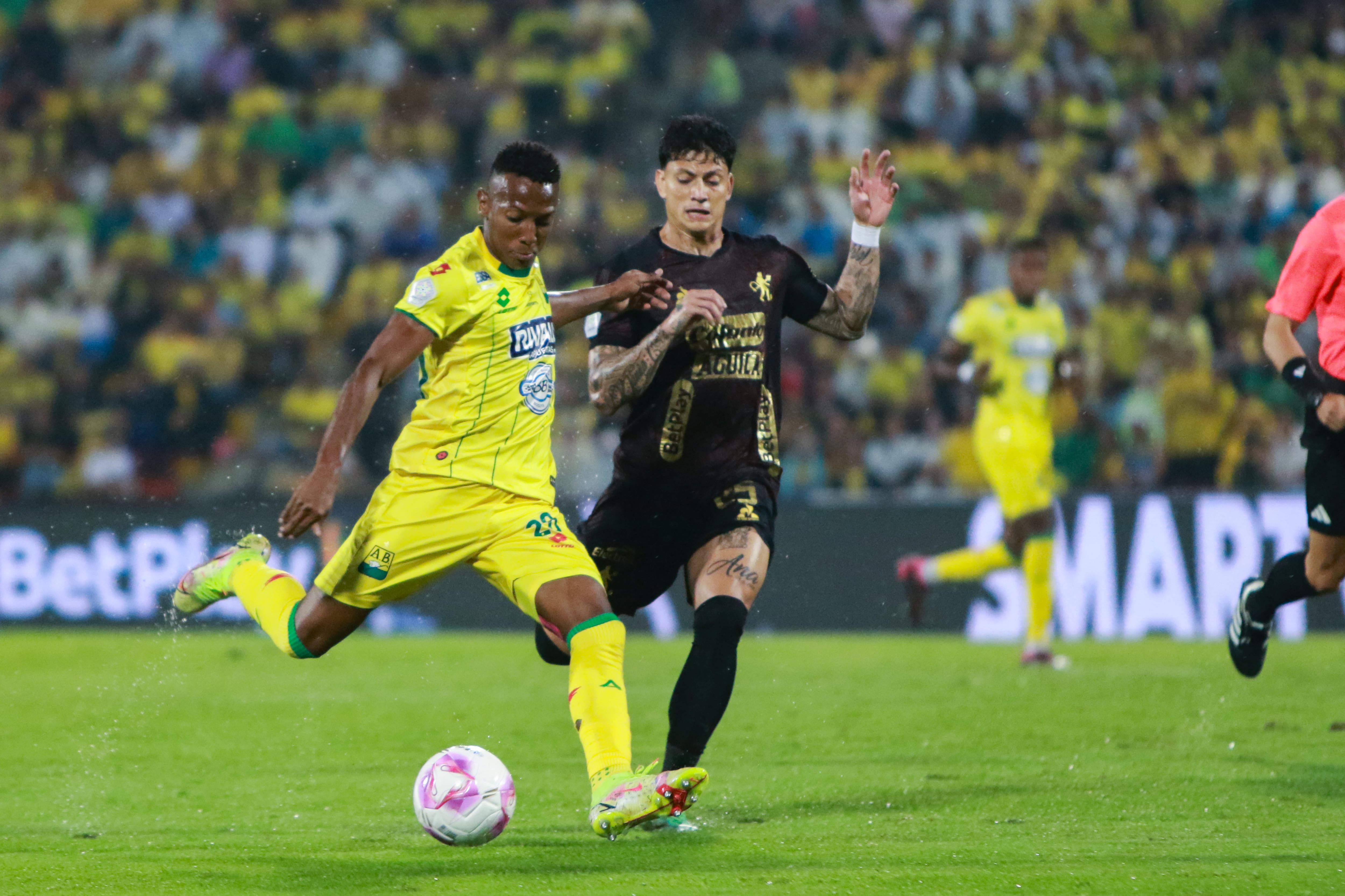 El paso a la final de la Copa Betplay se definirá en el Pascual Guerrero.