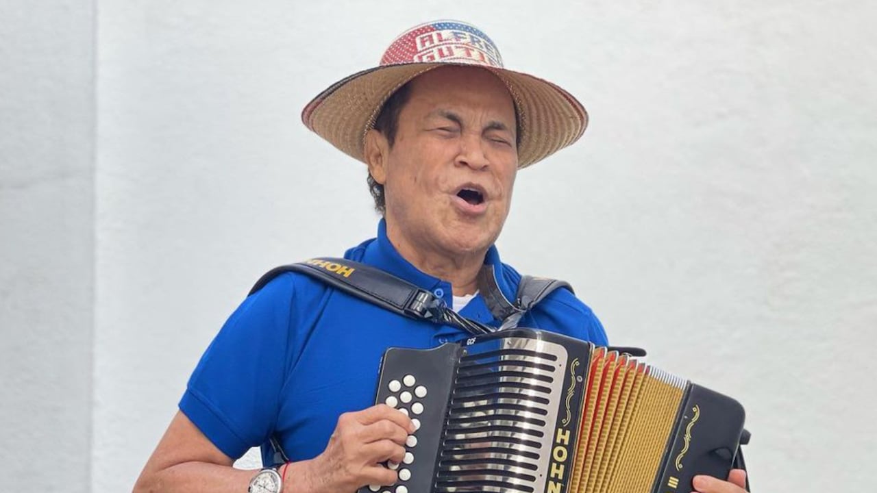 "Yo me la pasaba en La Paz (de donde era Oñate) y por eso pasábamos mucho tiempo juntos".