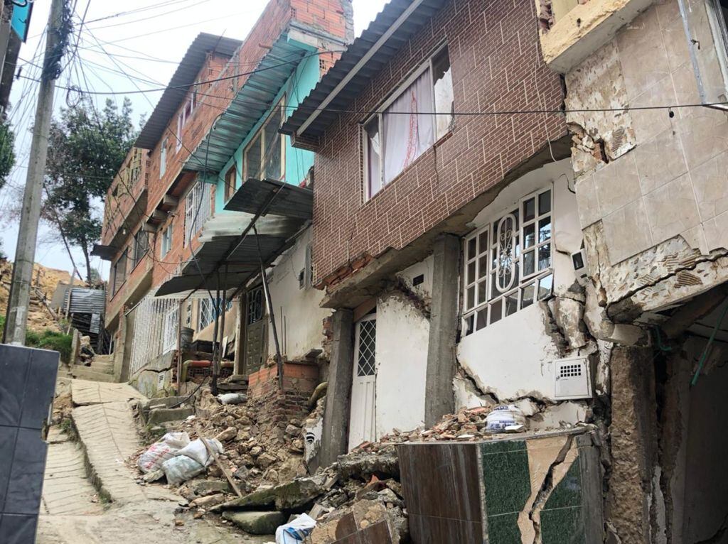 Santa Cecilia Baja, Usaquén, Secretaría de Hábitat