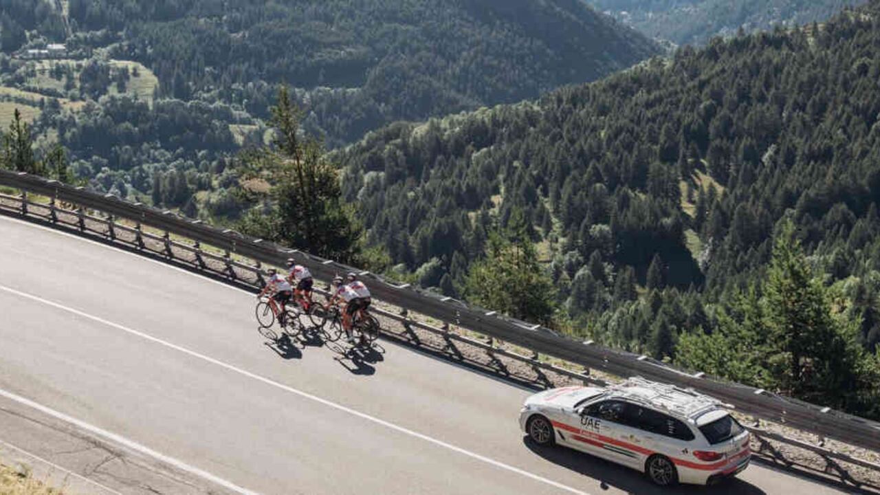 Retiran a colombianos de la Vuelta Burgos por contacto con persona con covid-19