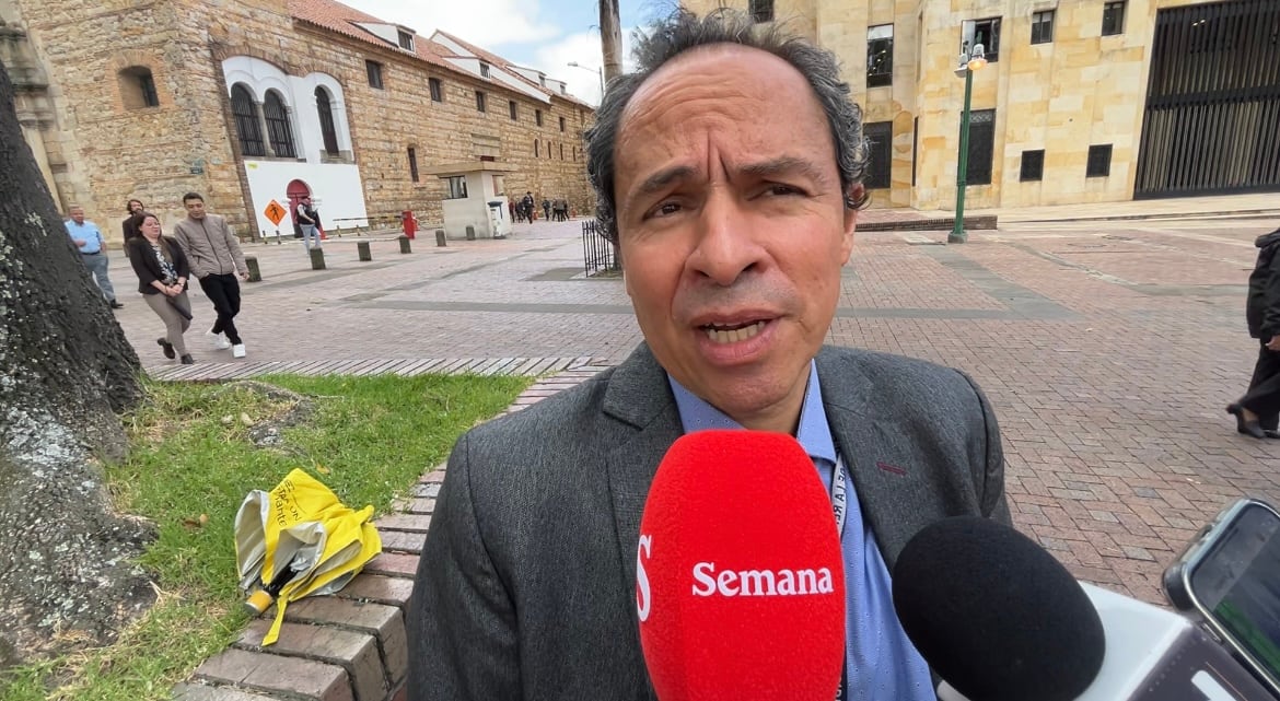 René Guarín director Tecnología Casa de Nariño