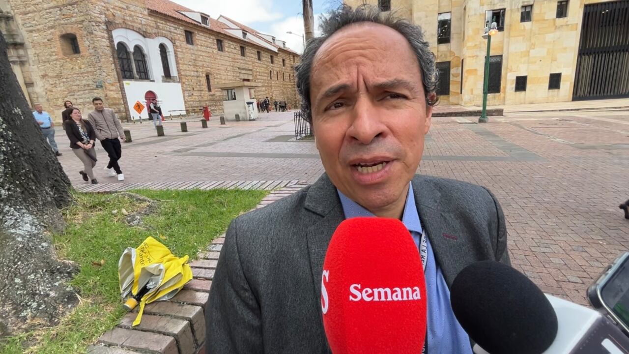 René Guarín director Tecnología Casa de Nariño