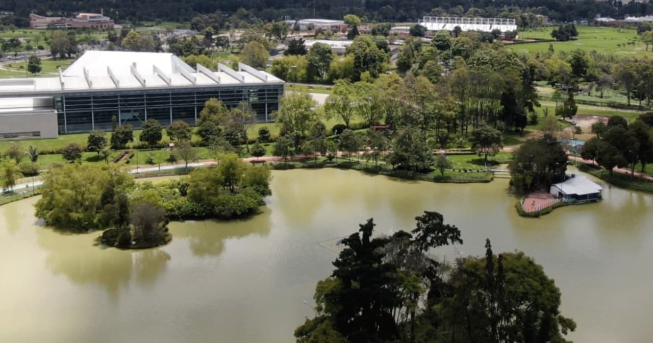 Parque de Los Novios