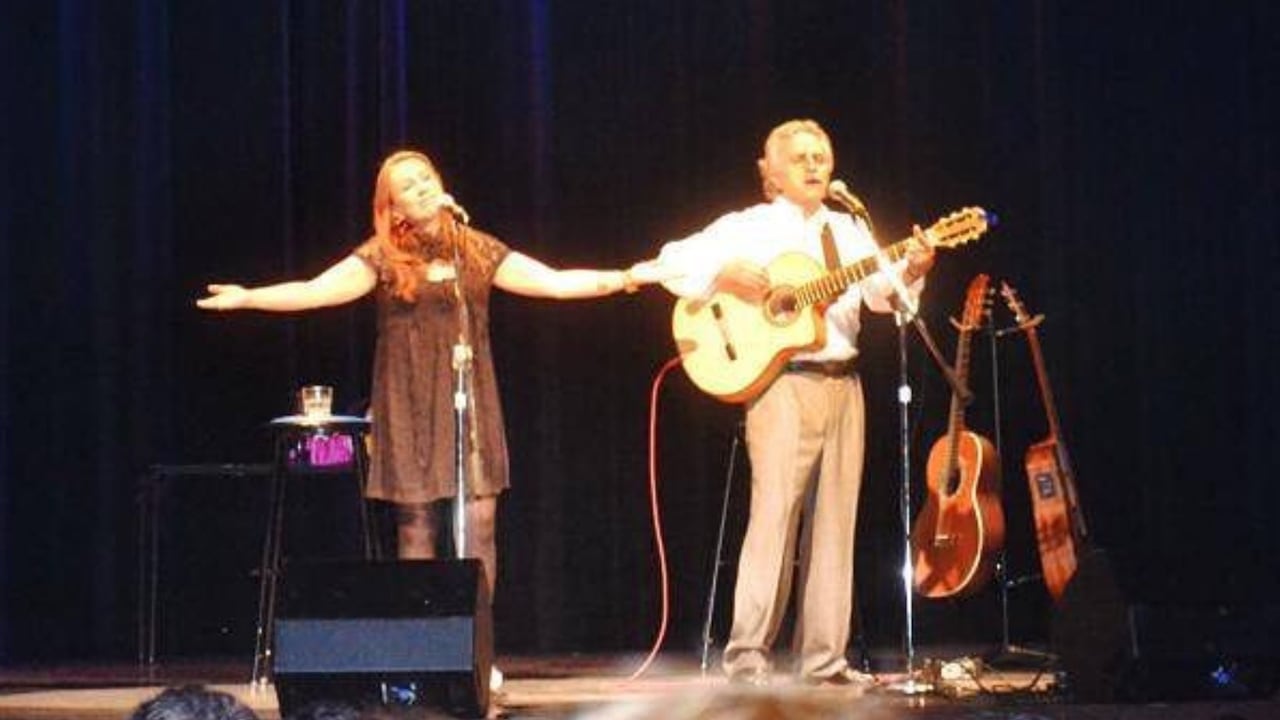 Dúo musical 'Ana y Jaime'