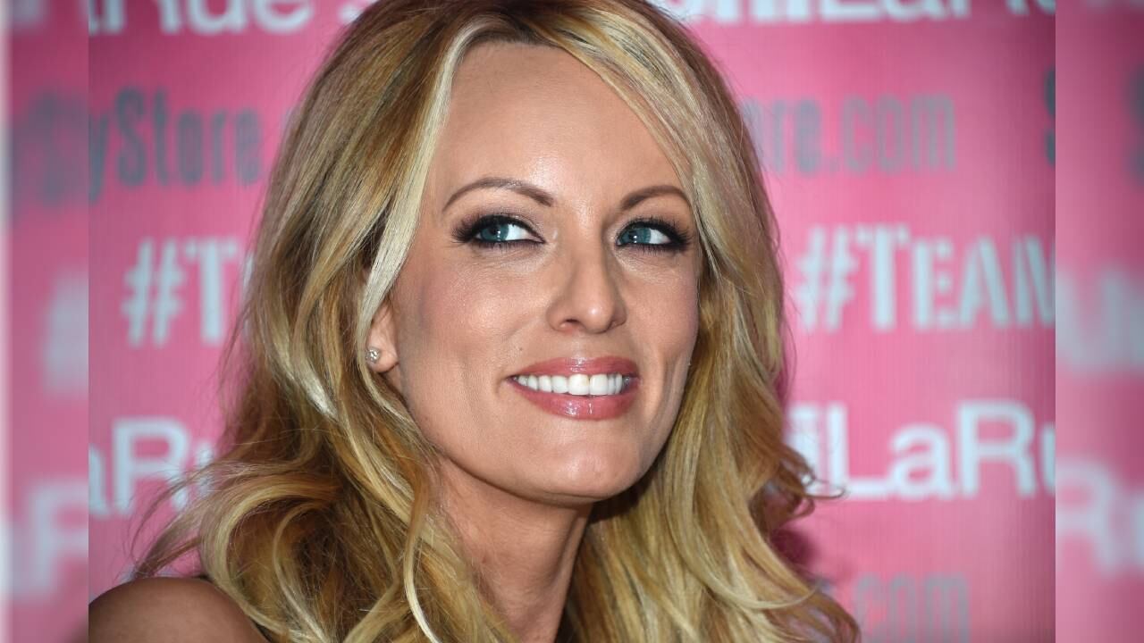 Stormy Daniels supuestamente habría recibido 130.000 dólares por su silencio.