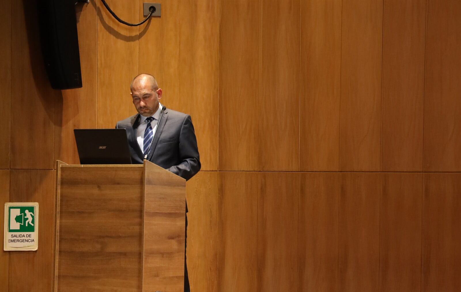 Alejandro Muñoz Prieto, comunicador social y asesor en comunicaciones