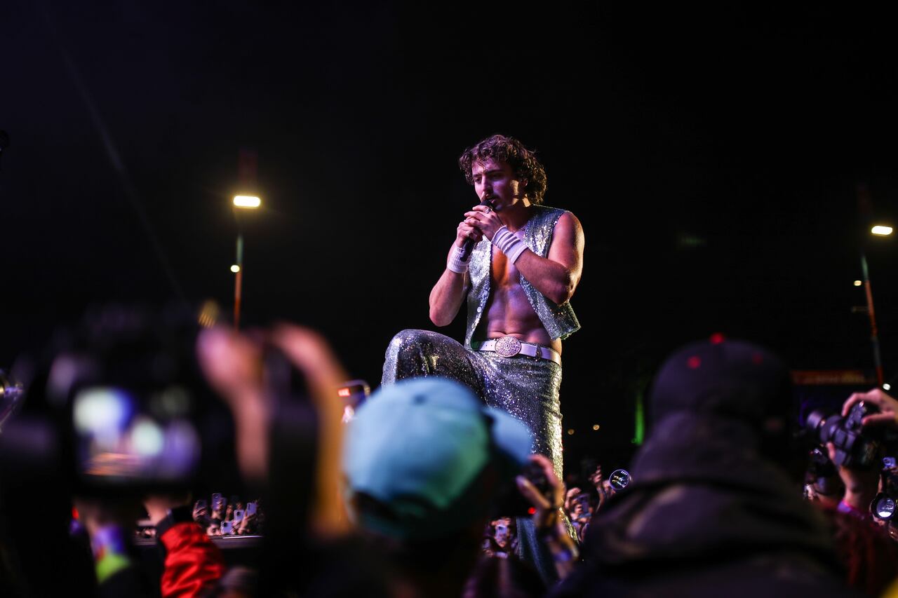 edición 15 del Festival Estéreo Picnic
Bogota 27 marzo 2025