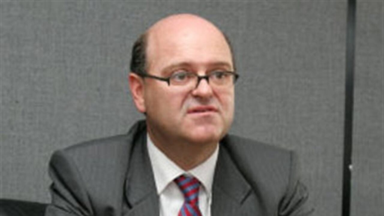 Mauricio Ramírez Koppel, ex director de Invias