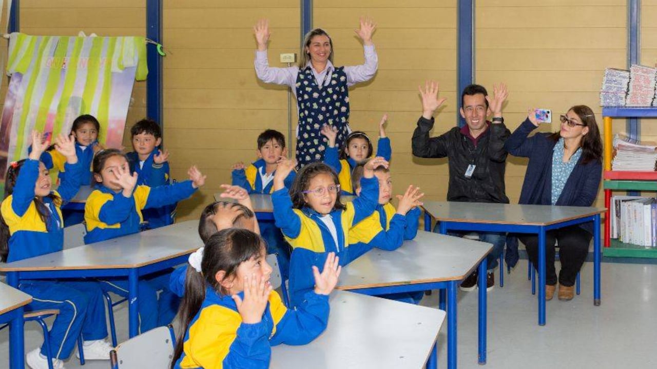 FOTO POR: Colsubsidio