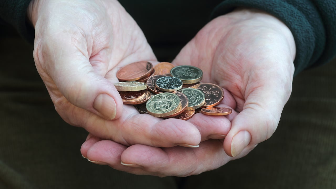 El ritual con monedas puede ayudar a canalizar los deseos que se quieren hacer realidad.