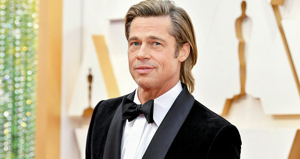 brad Pitt no niega una posible participación en Twitter, pero dice que hay una alta probabilidad de que nunca tenga cuenta en estas plataformas sociales. 