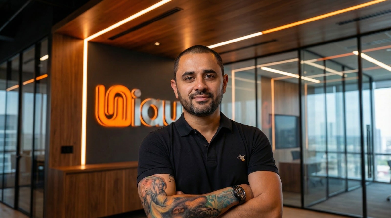 David Rodríguez expande su escuela de IA a EE. UU.