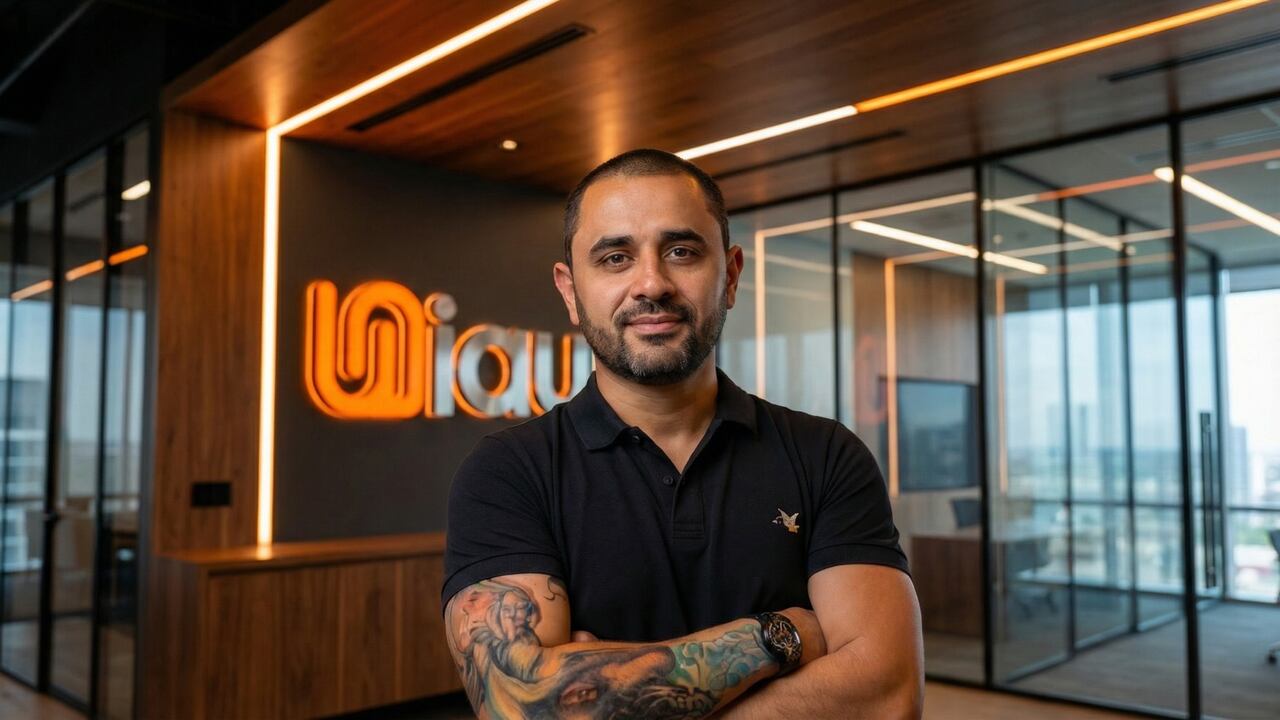 David Rodríguez expande su escuela de IA a EE. UU.