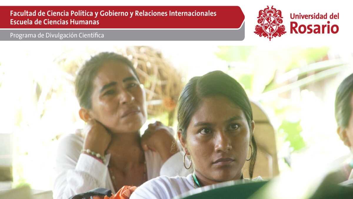 Con la creación de la Escuela Intercultural de Diplomacia Indígena, la Universidad del Rosario le apuesta a repensar el modelo de educación del país, desde un punto de vista multicultural.  