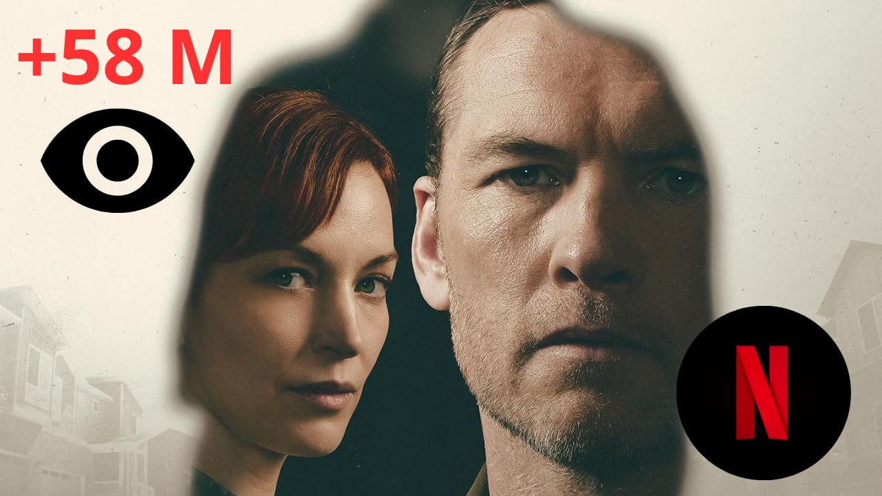 'Te encontraré', miniserie de Netflix.