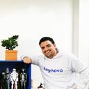 María José y Daniel Rubio, fundadores de Toynovo