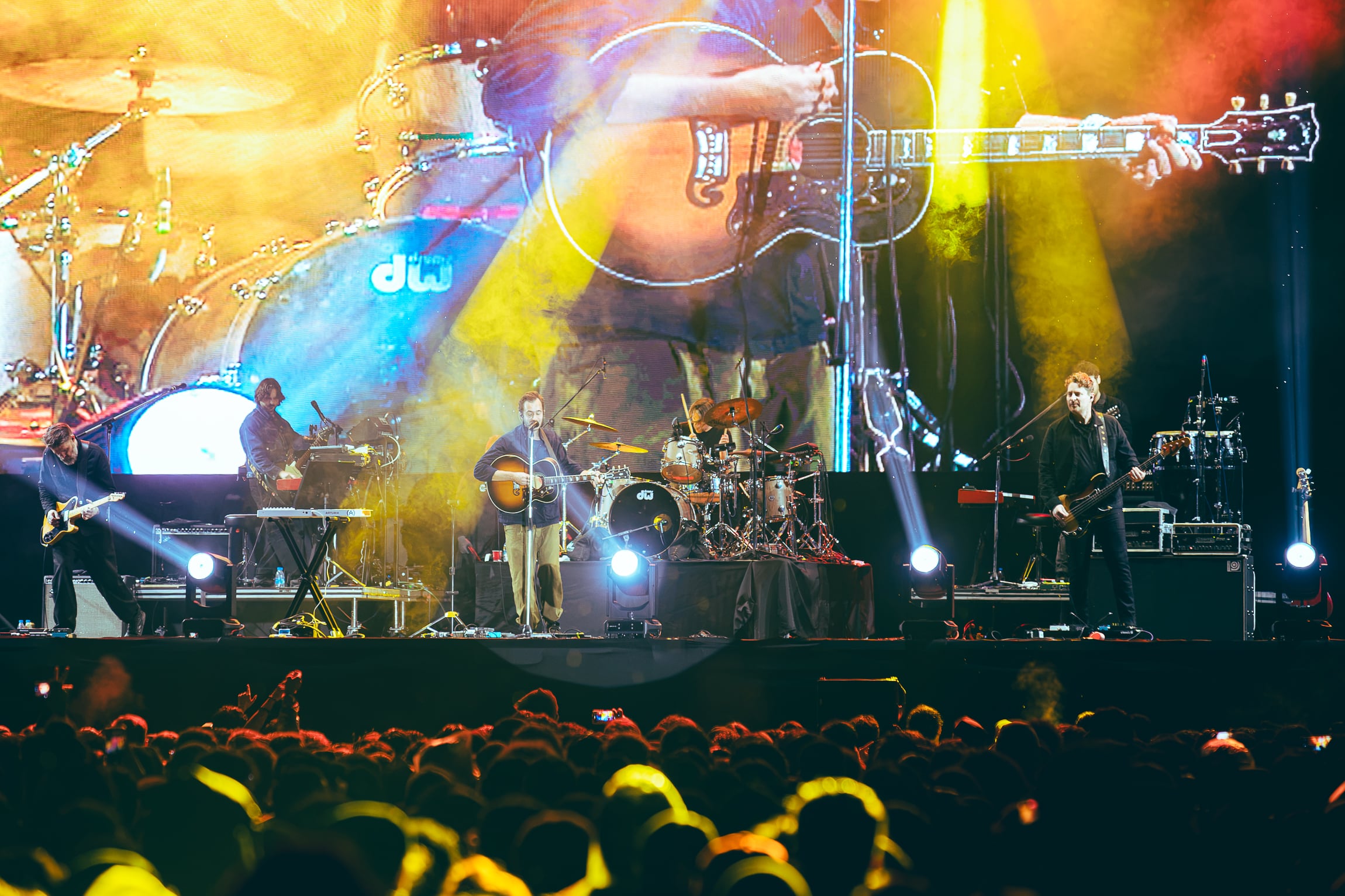 Editors en Rock al Parque 30 años / 2026 /