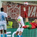 Cristiano Ronaldo firmó triplete en el juego de eliminatorias ante Luxemburgo