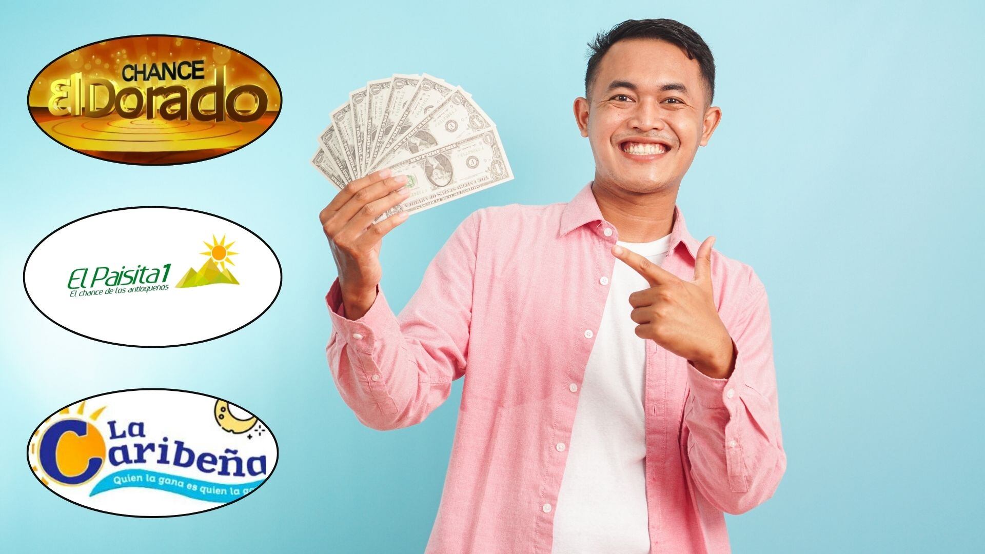 La Caribeña, El Paisita y Chance El Dorado de este 6 de noviembre.