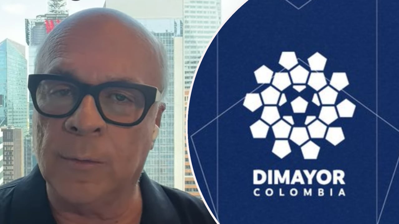Carlos Antonio Vélez dio un mensaje a los clubes colombianos.