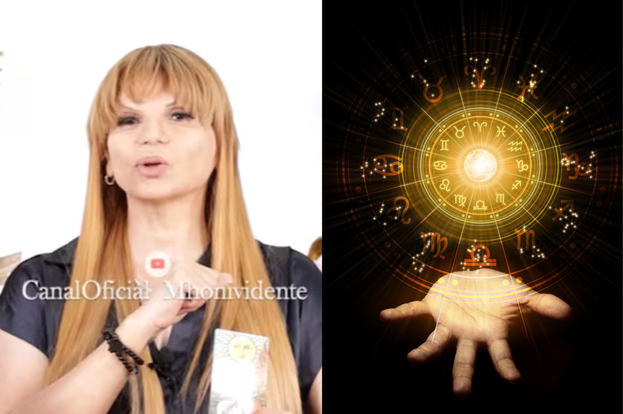 Mhoni Vidente dio el horóscopo para la primera semana de diciembre de 2025.