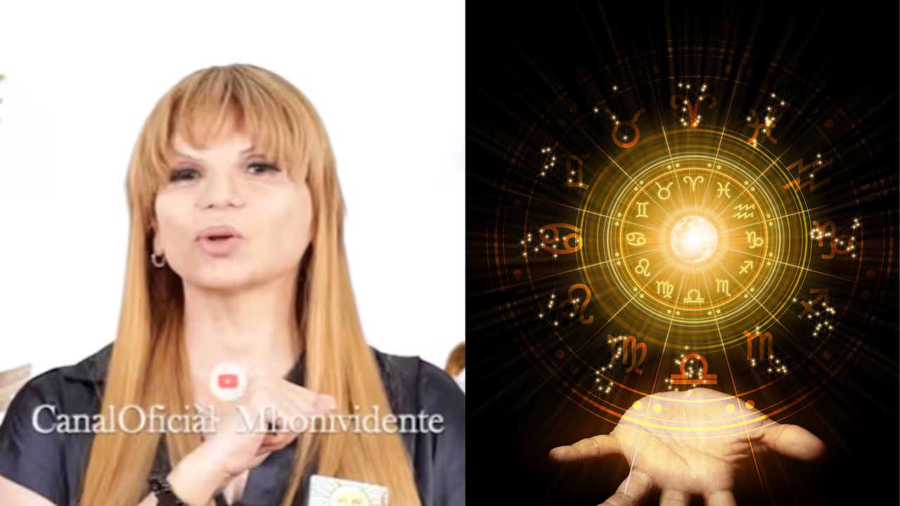 Mhoni Vidente dio el horóscopo para la primera semana de diciembre de 2025.