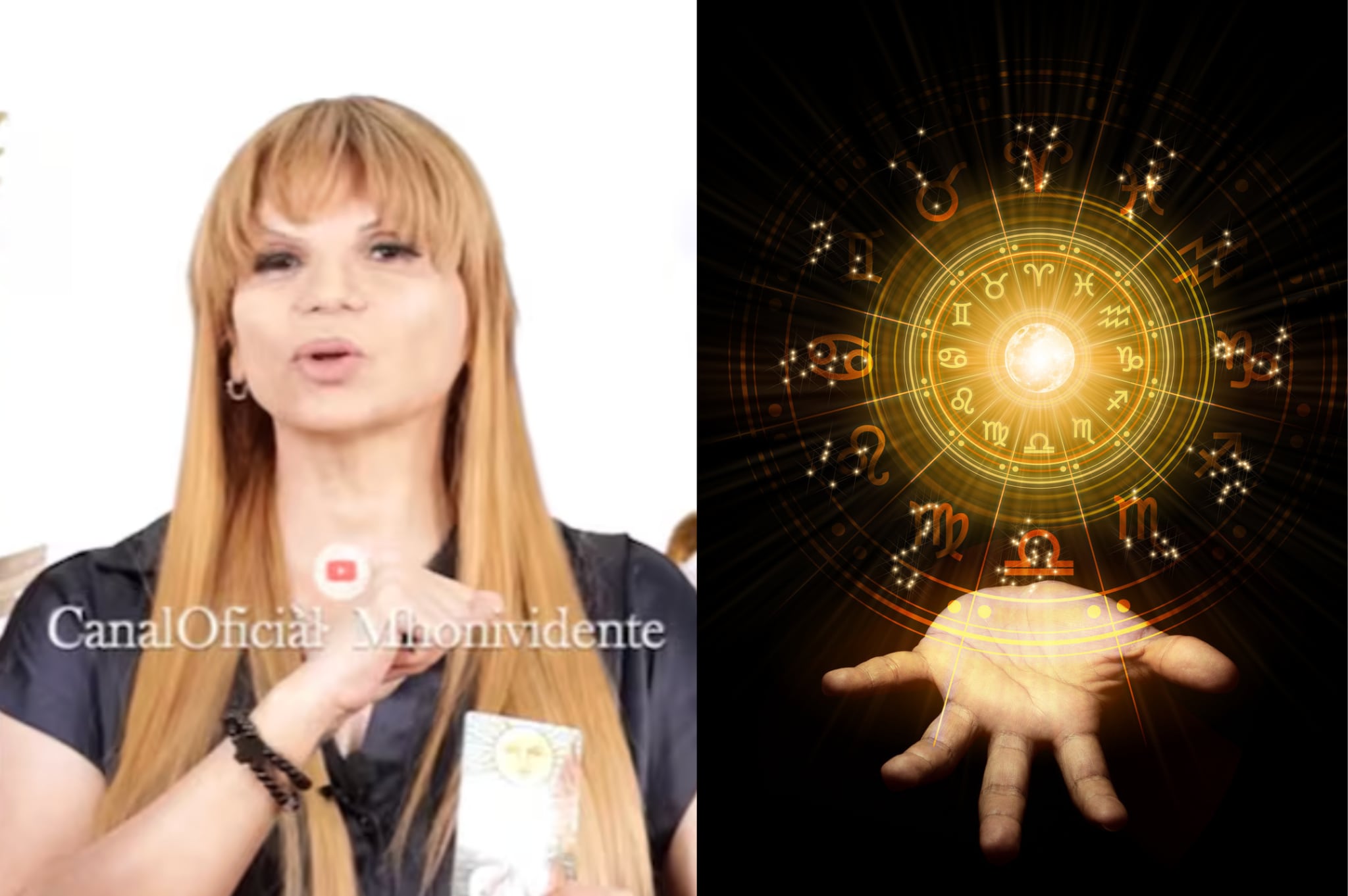 Mhoni Vidente dio el horóscopo para la primera semana de diciembre de 2025.