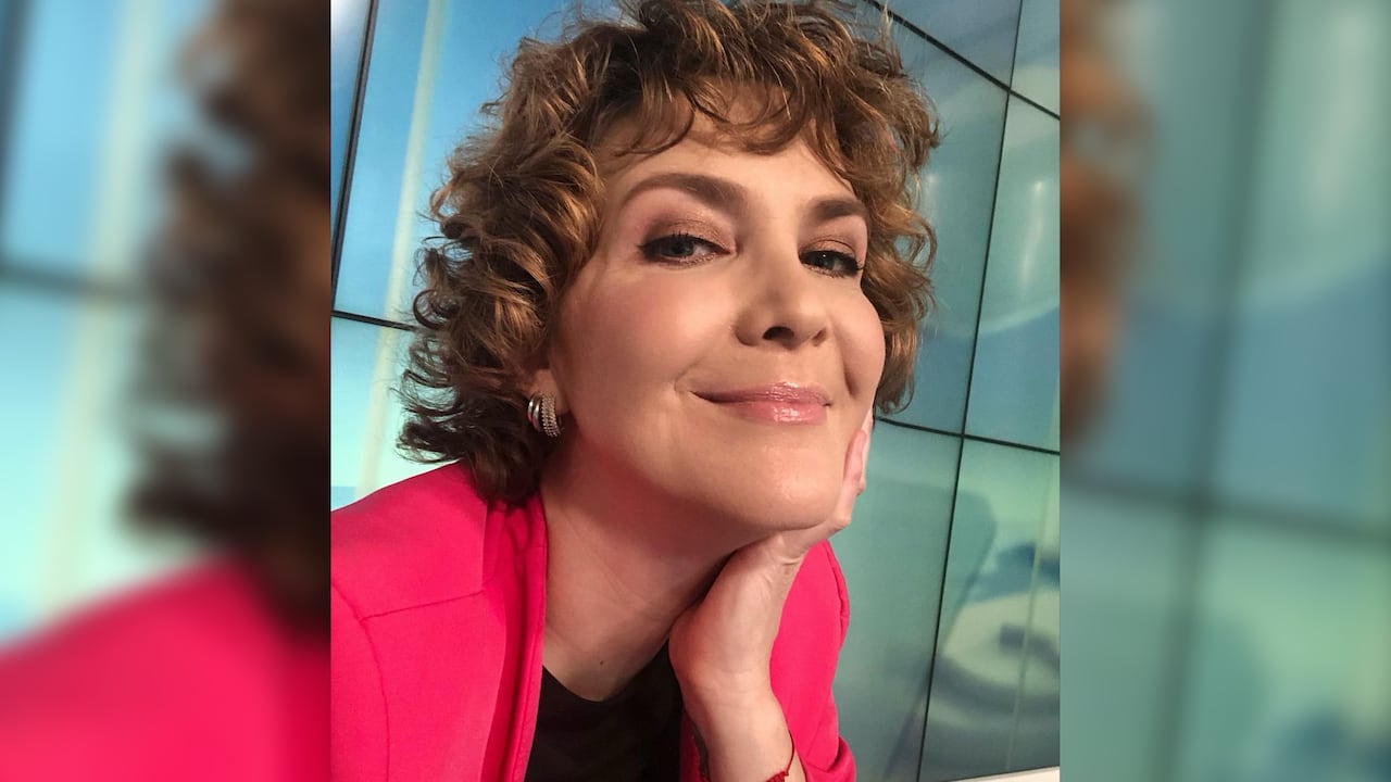 La presentadora manifestó su molestia con un tema en específico, el cual involucraba a su hijo.