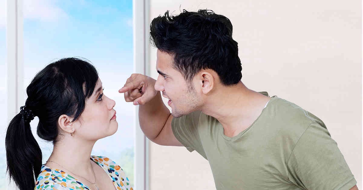 Los actos ofensivos pueden tener incidencia negativa en las relaciones interpersonales. Imagen: 123rf