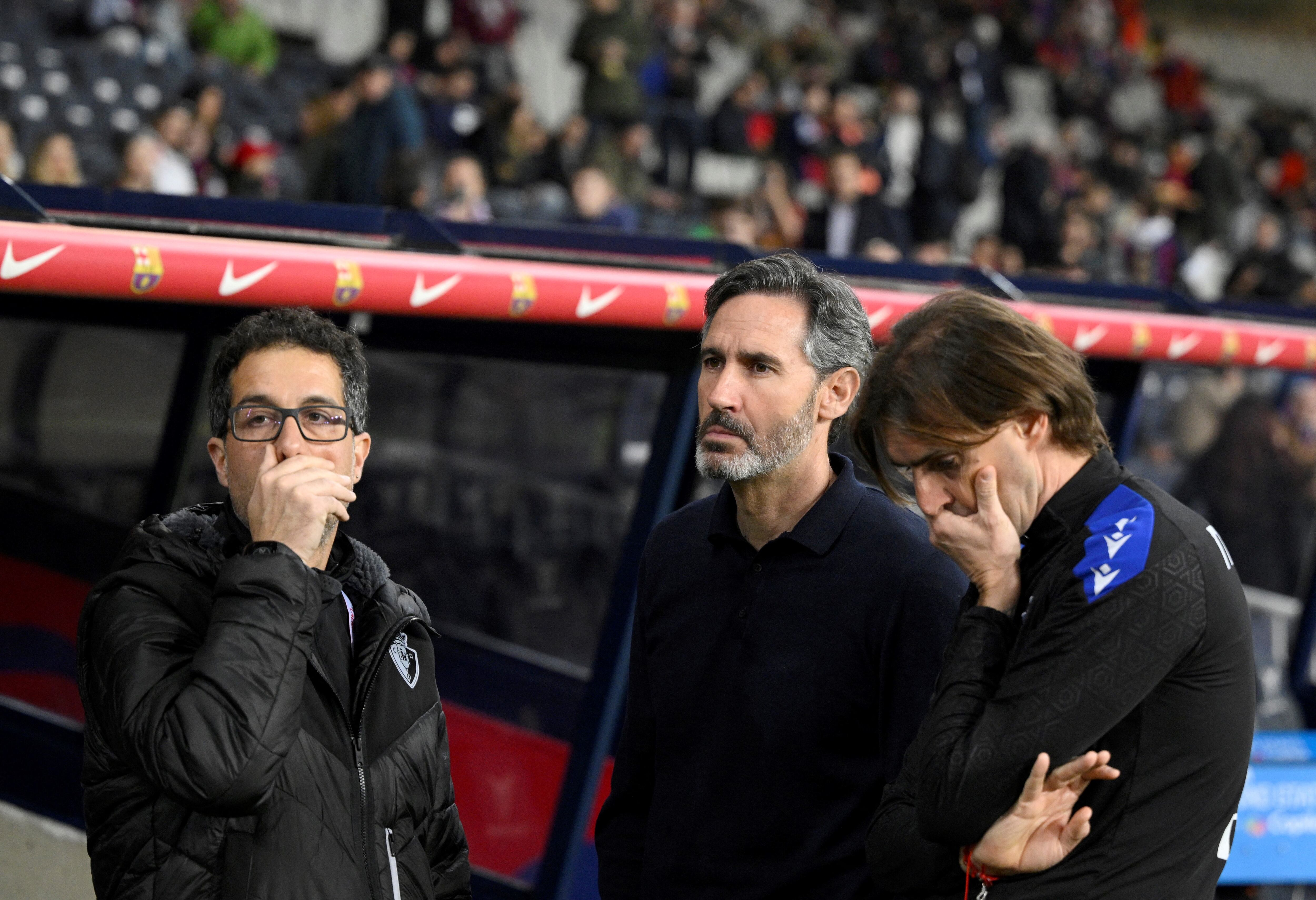 Se suspende el Barcelona vs Osasuna por el fallecimiento de una persona cercana al vestuario cule