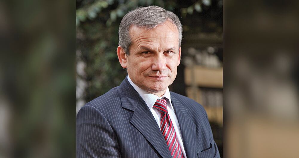 CARLOS RAMÓN GONZÁLEZDirector del Dapre