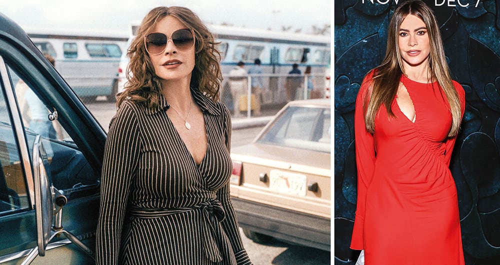 Sofía Vergara comenzará 2024 con pie derecho por el estreno de una nueva serie de drama la cual ella será protagonista.