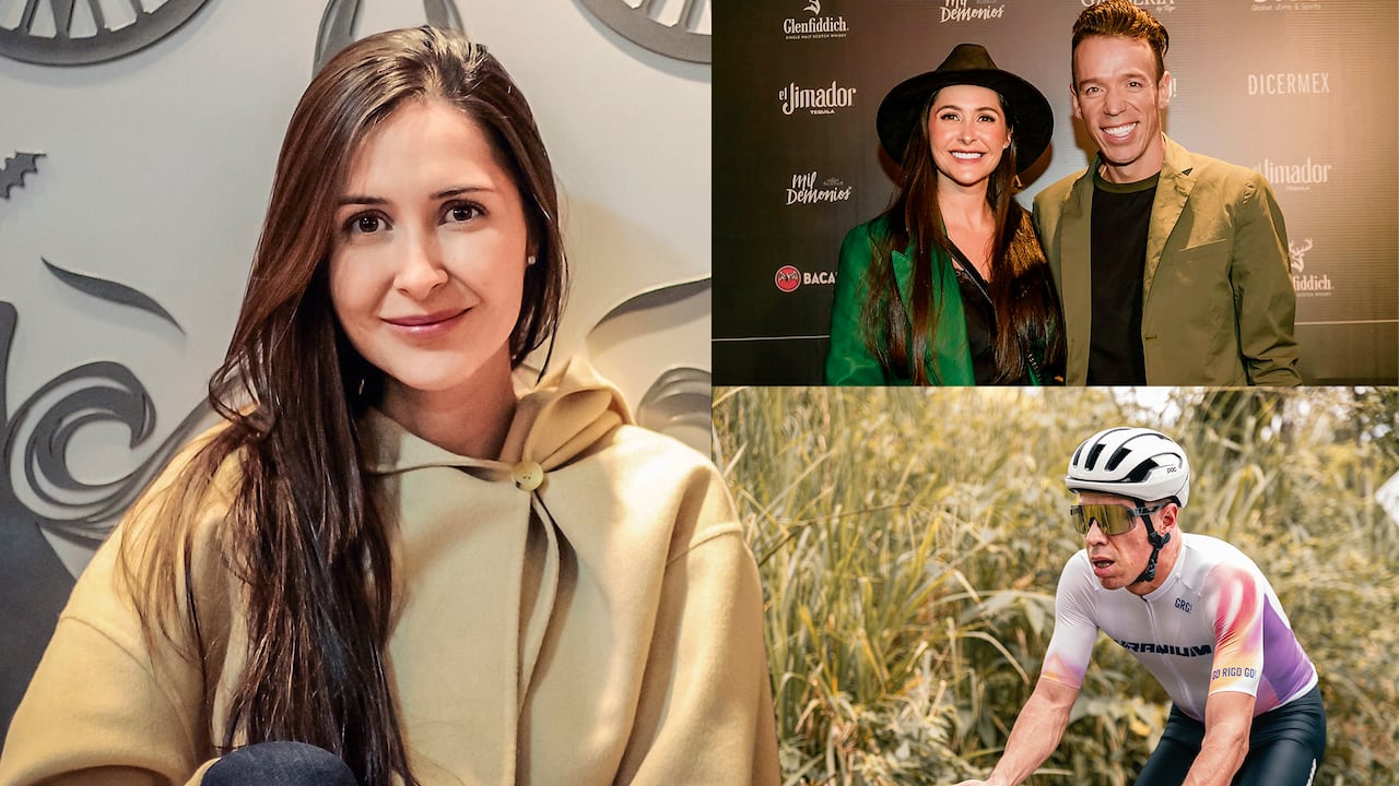 Michelle Durango habla de su debut en Colombiamoda.